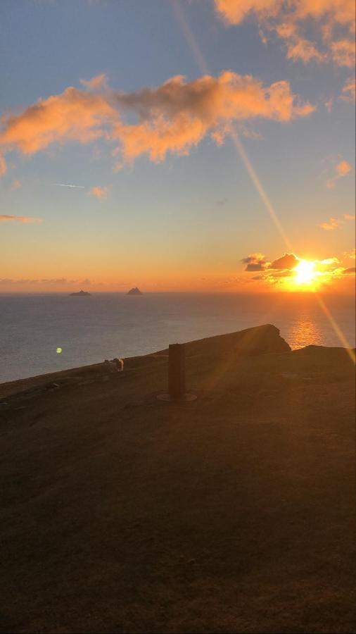 Cuas A' Gamhna Acomodação com café da manhã Valentia Island Exterior foto