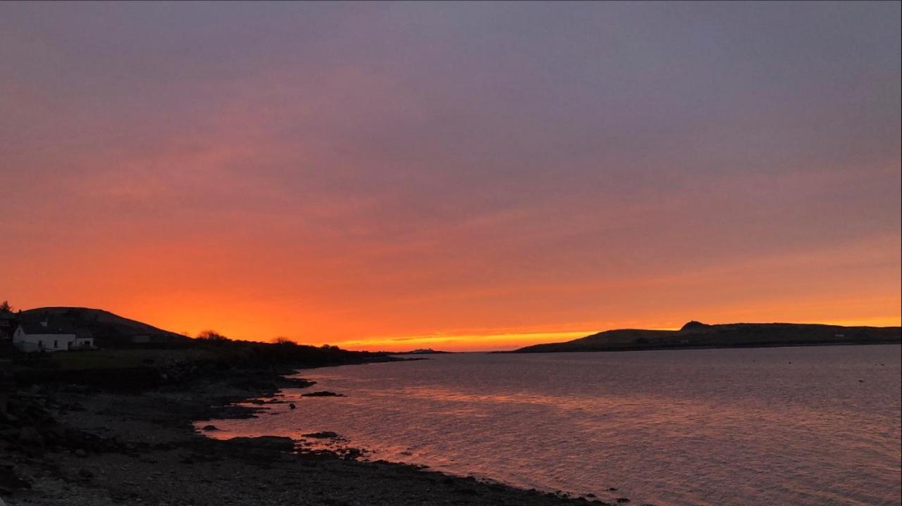 Cuas A' Gamhna Acomodação com café da manhã Valentia Island Exterior foto