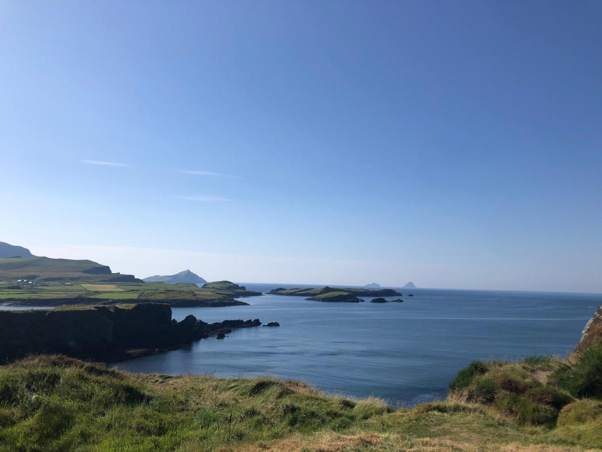 Cuas A' Gamhna Acomodação com café da manhã Valentia Island Exterior foto