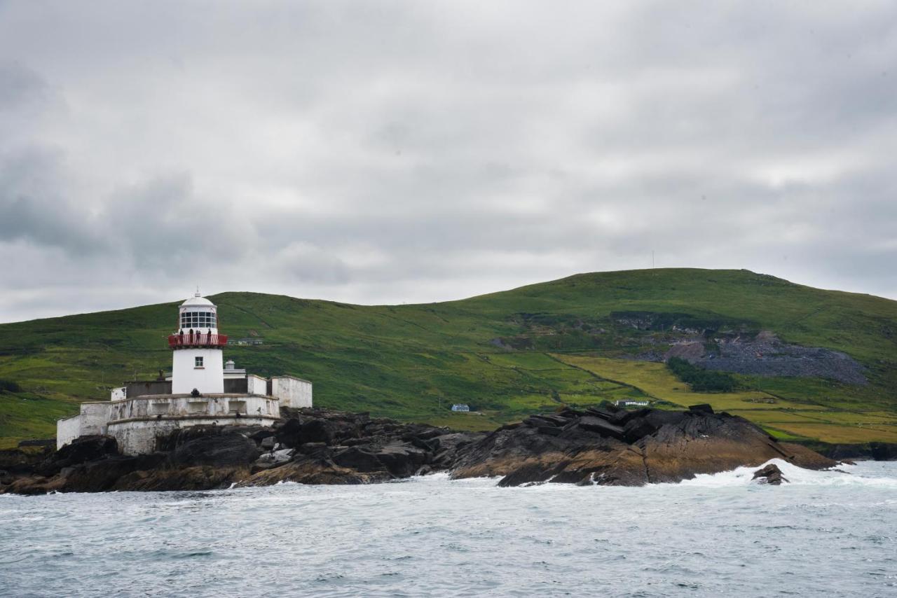 Cuas A' Gamhna Acomodação com café da manhã Valentia Island Exterior foto