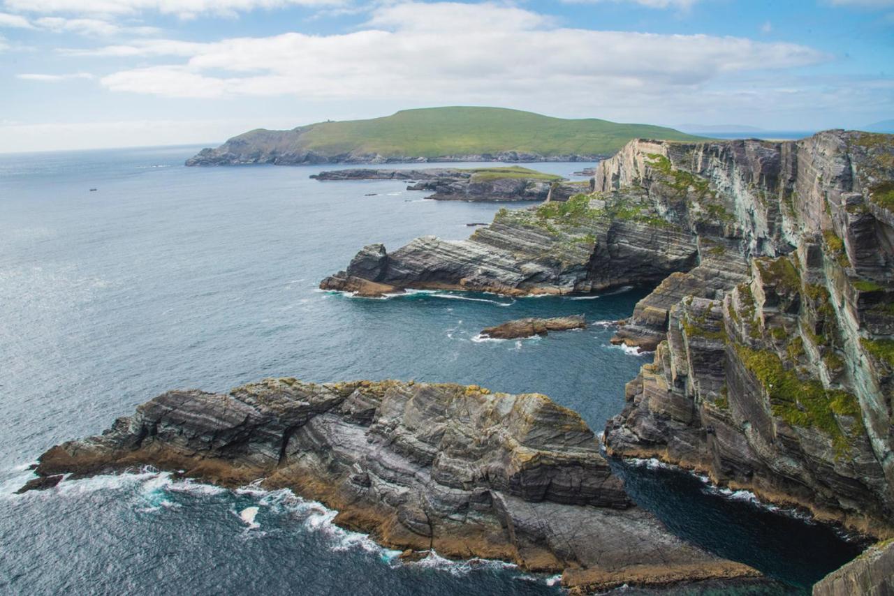 Cuas A' Gamhna Acomodação com café da manhã Valentia Island Exterior foto