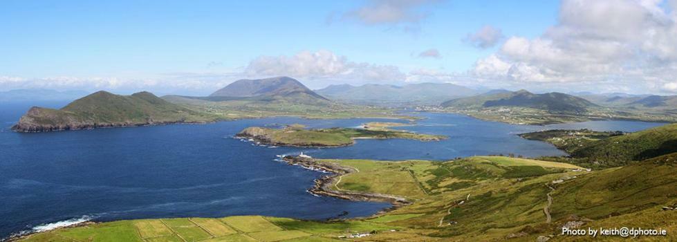 Cuas A' Gamhna Acomodação com café da manhã Valentia Island Exterior foto