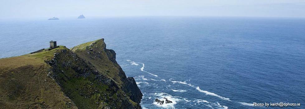 Cuas A' Gamhna Acomodação com café da manhã Valentia Island Exterior foto