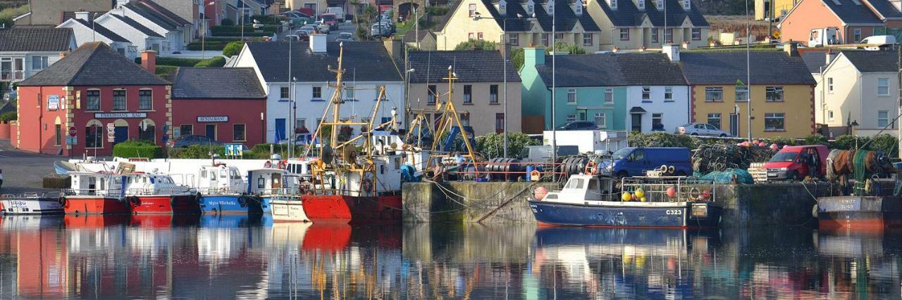 Cuas a' Gamhna Clynacartan Exterior foto