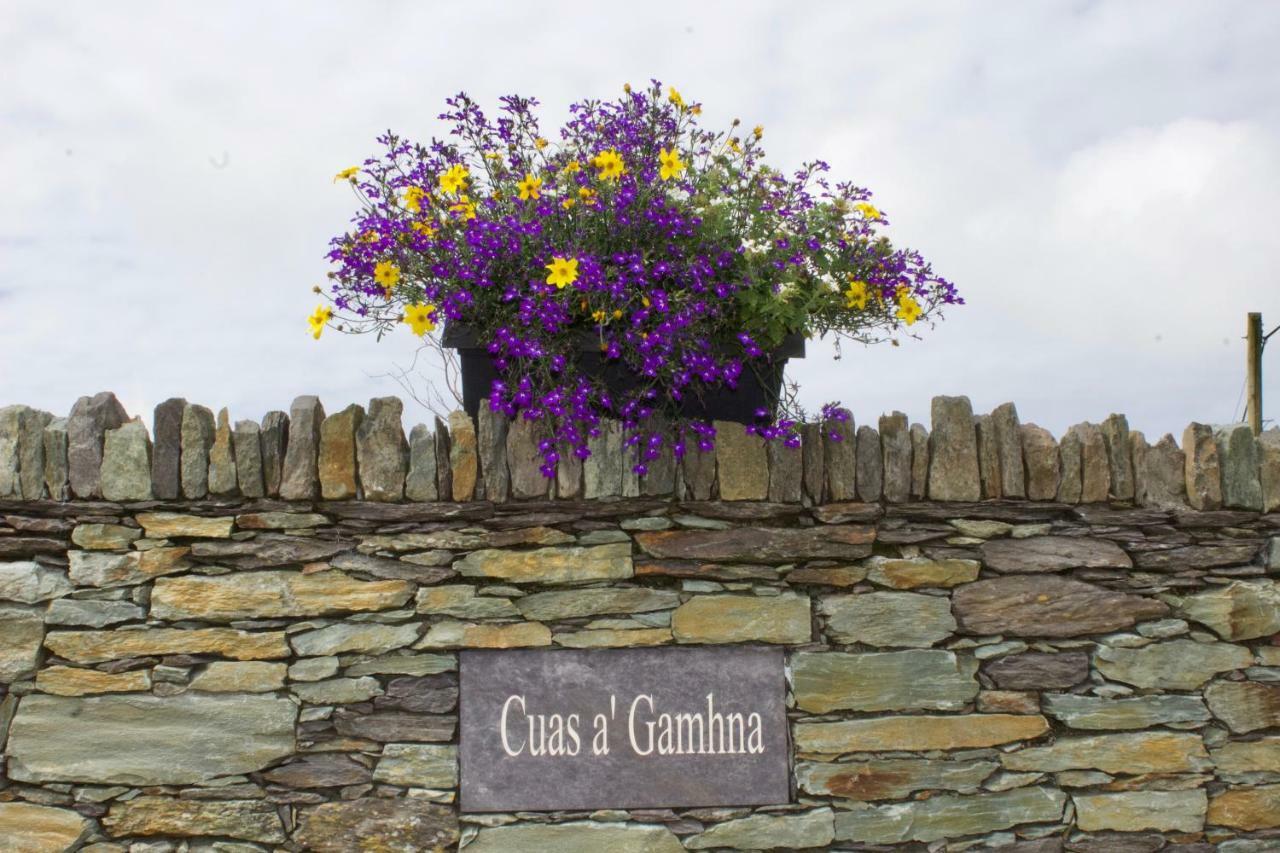 Cuas a' Gamhna Clynacartan Exterior foto